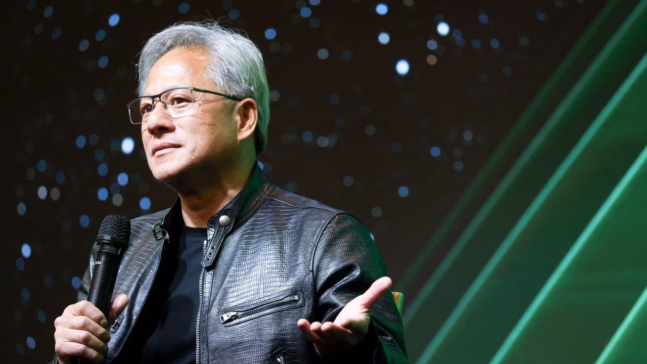 NVIDIA Stock Surges After Strong Q3 Earnings, Eases AI Bubble Fears