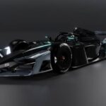 Formula E GEN4 Race Car Unveiled: A New Era in Electric Racing