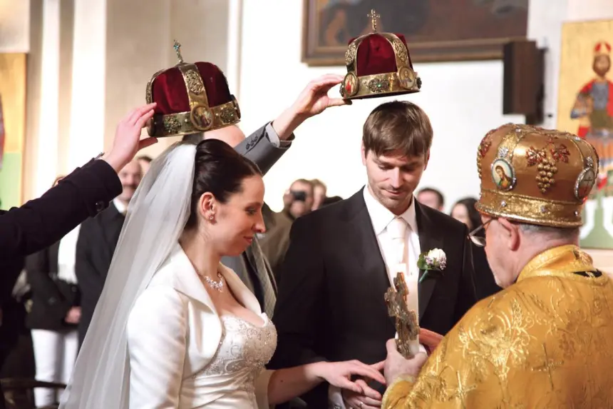 Roman Vows to Sacred Crowns: The Centuries-Long Rise of Church Weddings in Christianity