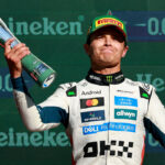 Lando Norris Wins Mexico GP: A Dominant Display of Speed and Skill