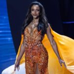 Resilient Gabrielle Henry Shines as Miss Universe Jamaica Despite Dramatic Fall