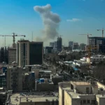 Escalation in the Middle East: Israel and US Strike Iran, Tehran Retaliates with Missile Barrage