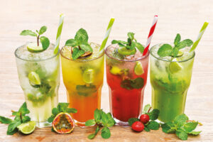 Discover the Zesty, Alcohol-Free Mojito Magic of Café Javas’ Signature Nojitos A Kampala Favorite.