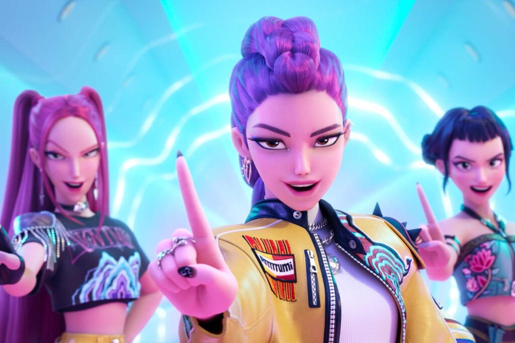 Netflix Greenlights ‘KPop Demon Hunters’ Sequel: KPop Idols Battle Demons in Epic Return