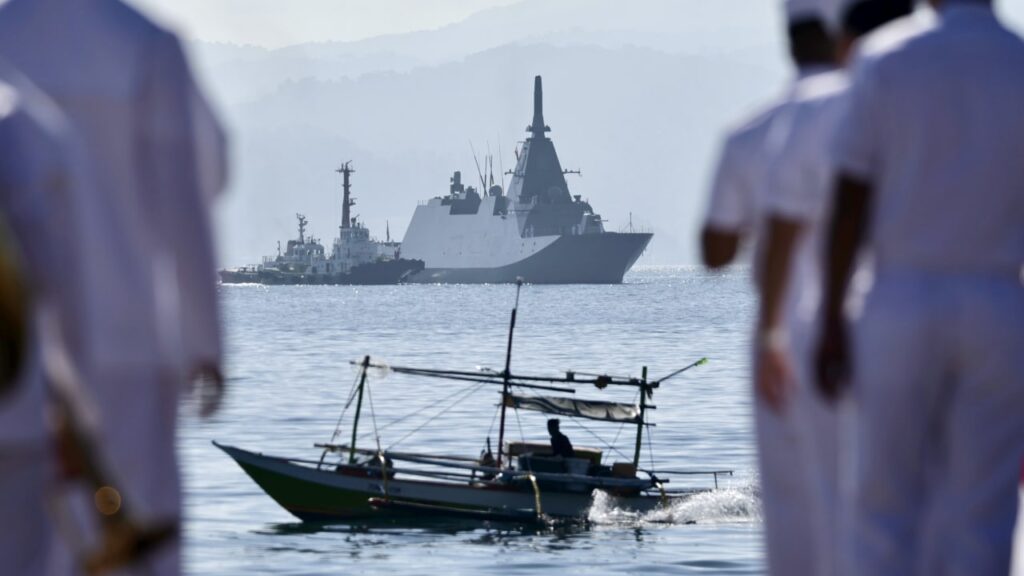 Japan Ends Arms Export Ban: Warships and Missiles Now on Offer