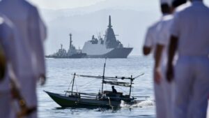 Japan Ends Arms Export Ban: Warships and Missiles Now on Offer
