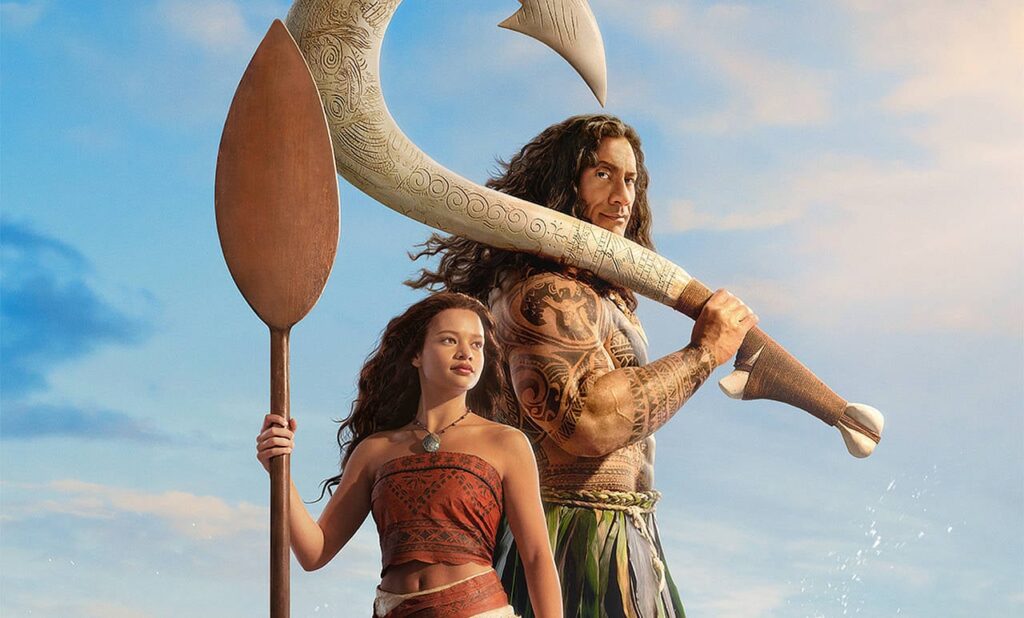 Moana Live-Action (2026): Official Trailer Unveiled