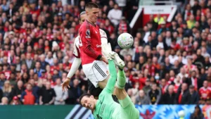 Handball or Not? The Benjamin Sesko Goal Debate Ignites Premier League Fury