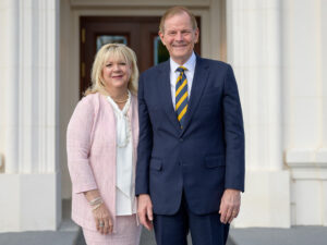 Navigating Tempests with Eternal Anchors: Elder and Sister Stevenson’s Message to Young Adults