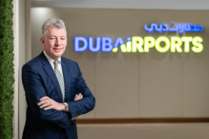 Dubai Airports CEO Paul Griffiths: Operations Scaling Up as UAE Airspace Fully Restored