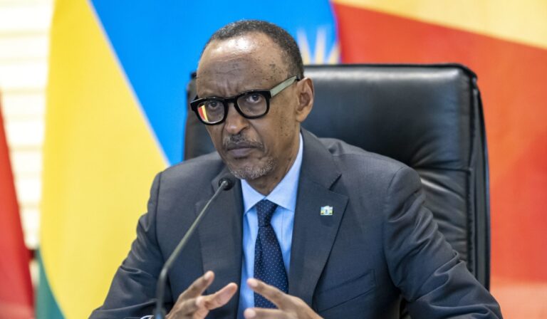 Kagame commends security forces on discipline in end-of-year message