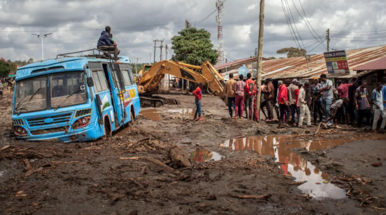 Heavy rains and landslides kill at least 65 in Tanzania