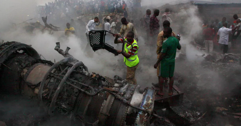 Nigeria: Army drone strike error kills 85 civilians celebrating a Muslim festival