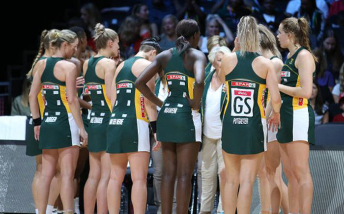 South African netballers needed support to match Rugby World Cup brilliance, says Bongi Msomi