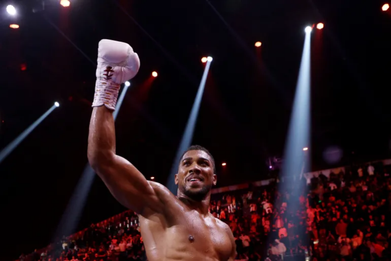 Boxing: Joshua beats Wallin as Parker outpoints More stunning in Riyadh