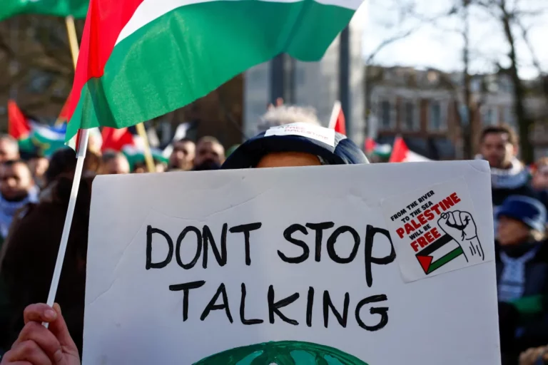 ICJ says Israel must prevent genocide in Gaza