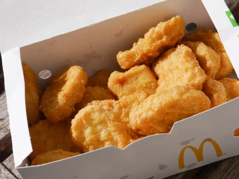 McDonald’s Chicken Nuggets Can Be Made ‘Extra Crispy’ with a Simple Request