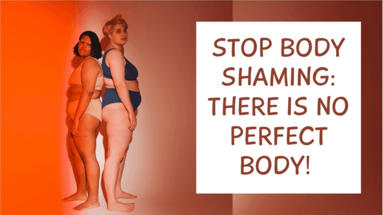 Body Shaming: The Detrimental Effects and the Need for Change