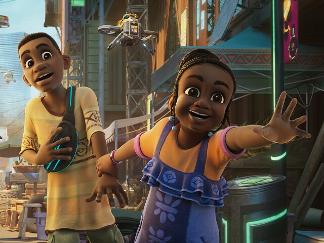 First Pan-African Disney+ Series, ‘Iwájú’ to be premiered