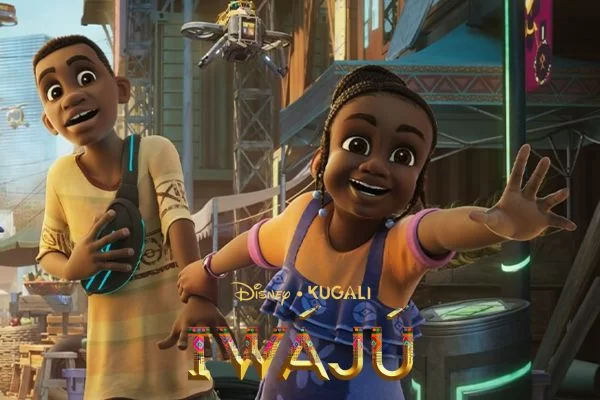 Disney Iwaju 1