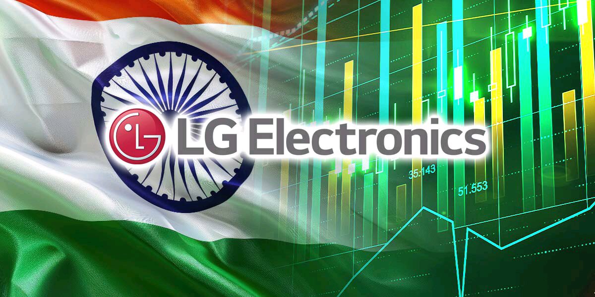 LG Electronics India 2025 10 08 news