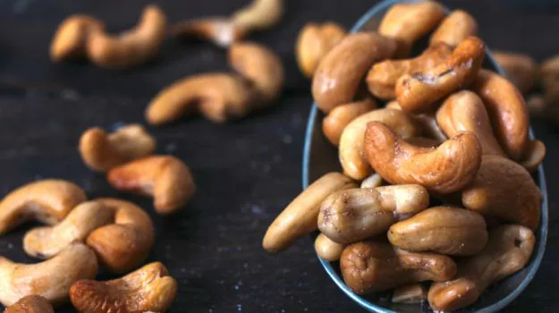 cashew nuts