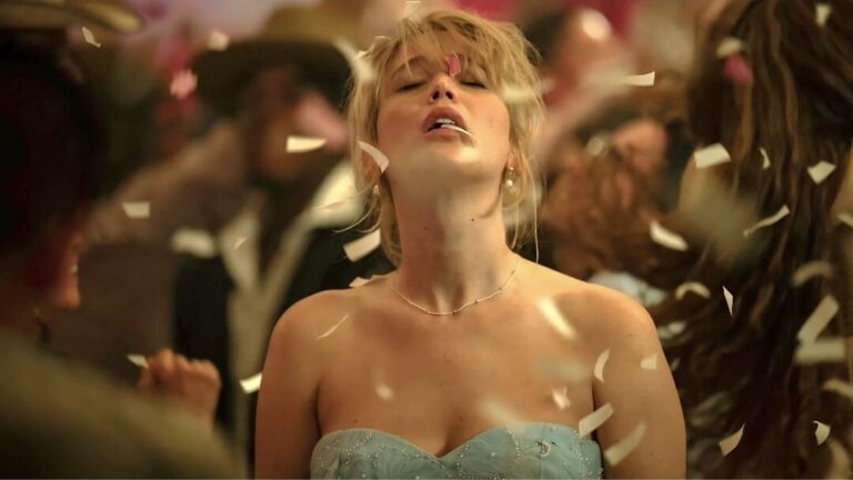 “Jennifer Lawrence’s Die, My Love: A Raw Descent into Madness and Motherhood”