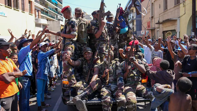 madagascar genz protests 14500182