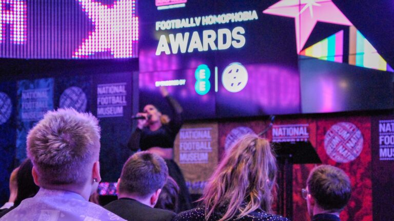Who Deserves to Shine? Nominate the Trailblazers for Football v Homophobia Awards 2026 Today