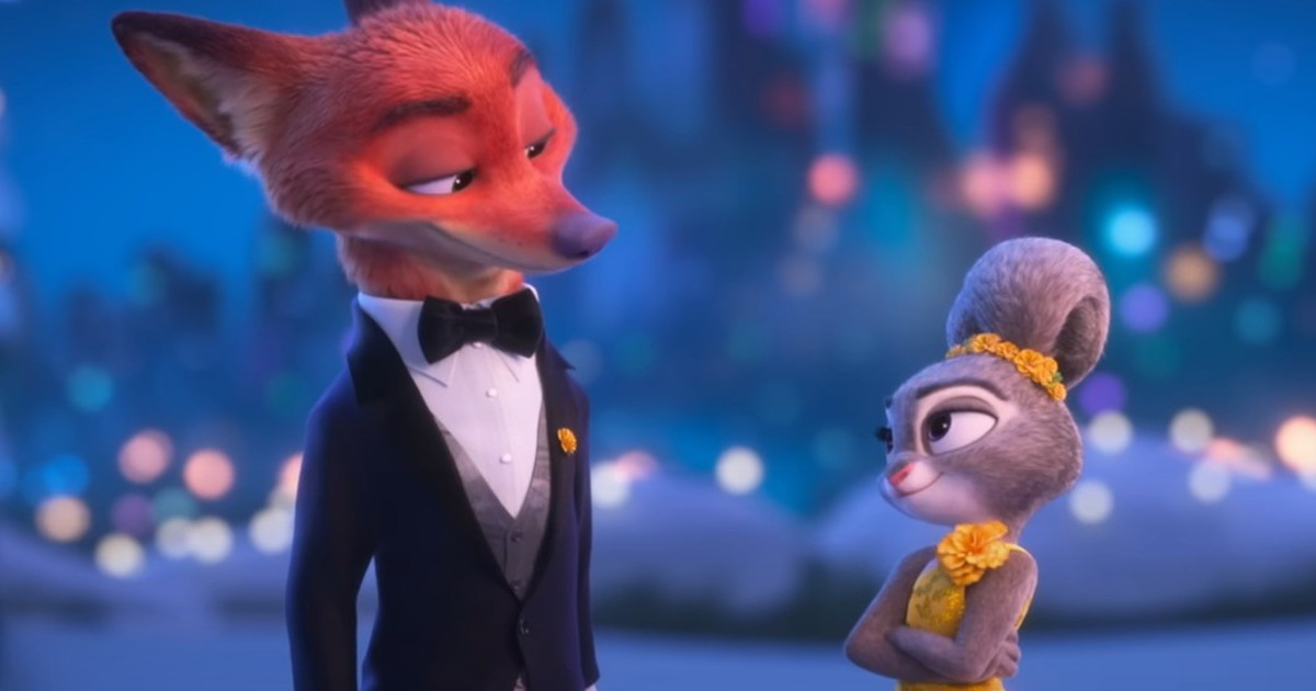 zootopia 2 sequel movie