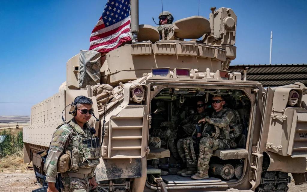 ISIS Ambush Kills Three Americans in Syria, Trump Vows Swift Retaliation