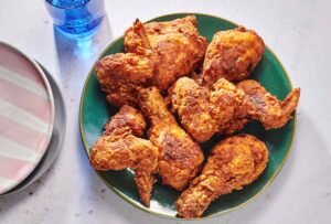 Crispy Buttermilk Chicken Wings: The Ultimate Crowd-Pleasing Snack