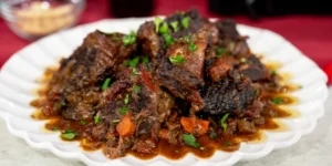 Cherry and Red Wine Braised Short Ribs: A Luxurious Comfort Classic