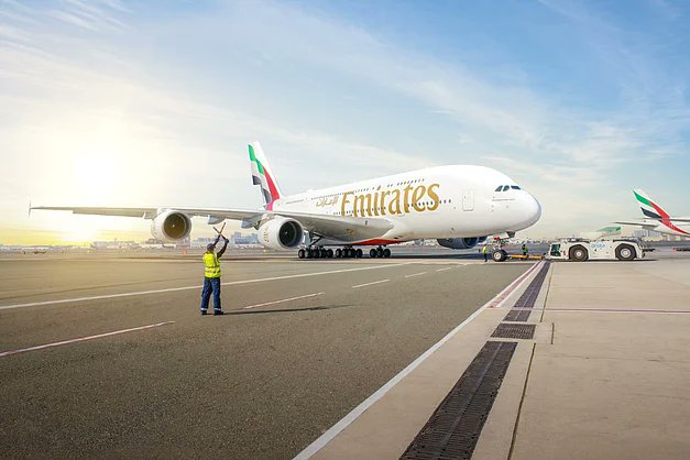 Emirates Cancels Several Dubai–US Flights Amid Disruptions from Winter Storm Fern