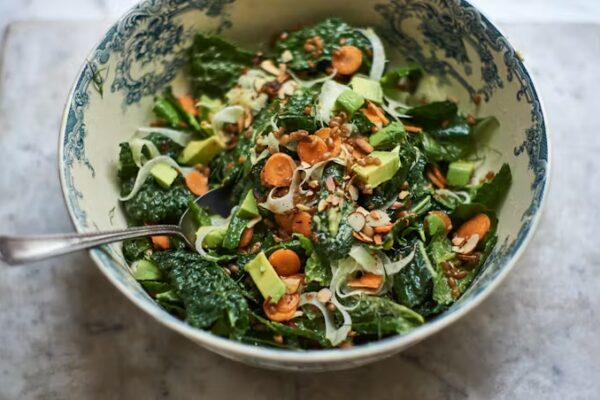 market kale salad recipe h