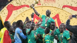 Senegal’s AFCON Title Controversy Sparks Global Outrage